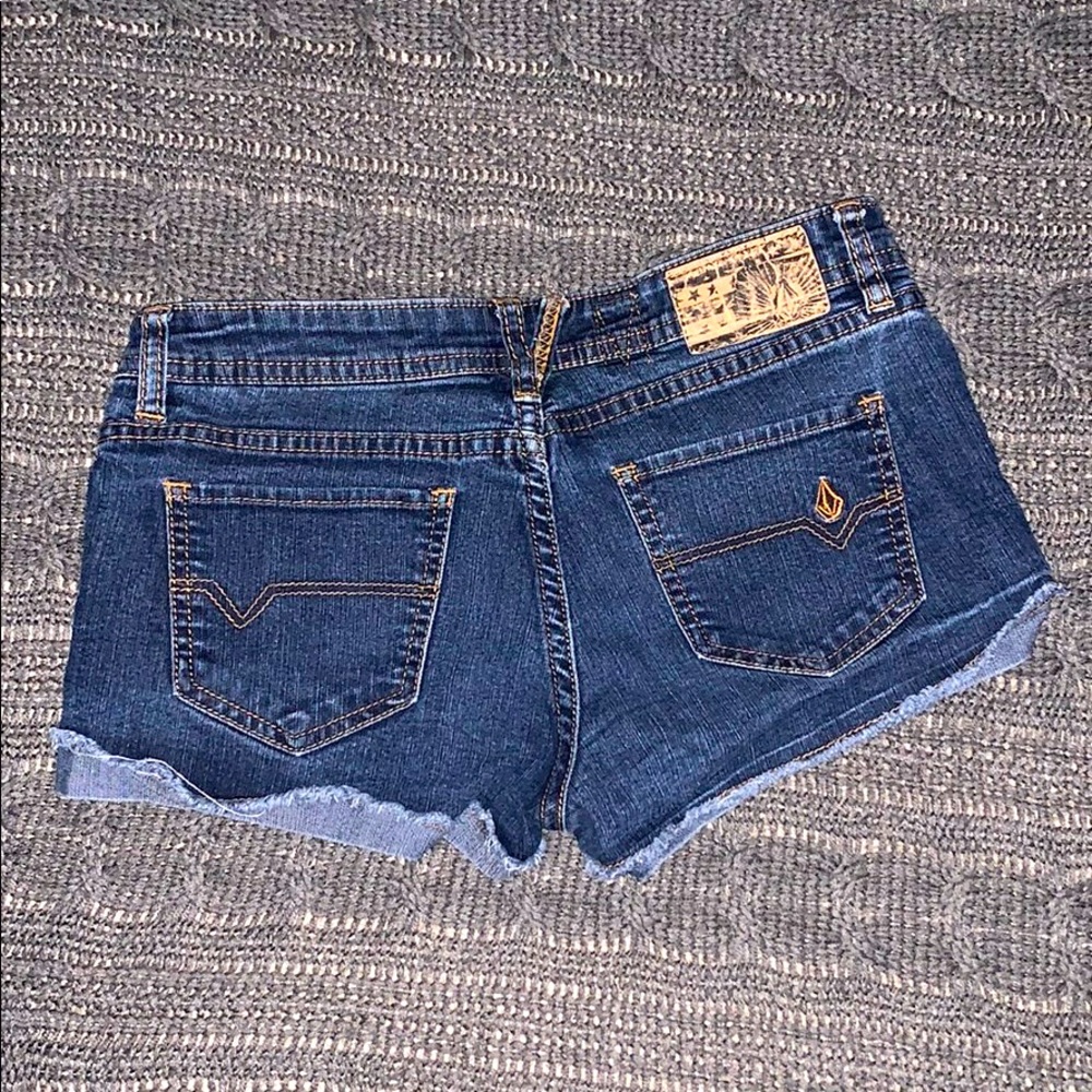 Volcom SHORT SHORTS 🔥
